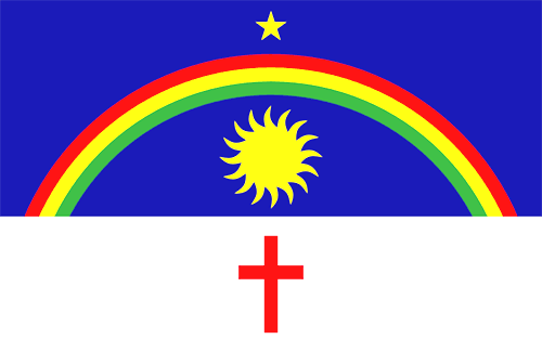 Bandeira do Estado de SANTA CRUZ DO CAPIBARIBE